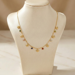 Aurora Shell Multistone