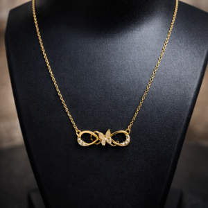 Butterfly Embrace Infinity