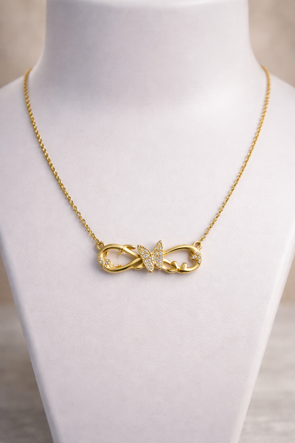 Eternal Butterfly Infinity