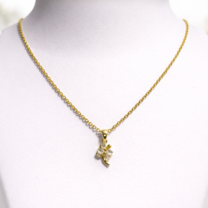 Floral Spark Pendant